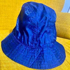 Gucci GG Nylon Bucket Hat